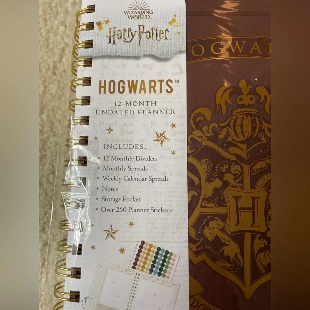 Warner Bros. harry potter